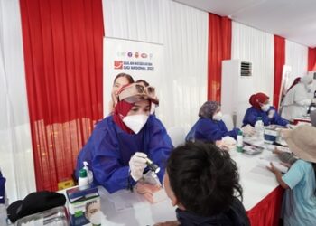 16 Tahun Perayaan BKGN, Pepsodent Bersama PDGI, AFDOKGI dan ARSGMPI Kembali Berikan Perawatan Gigi dan Gusi Gratis