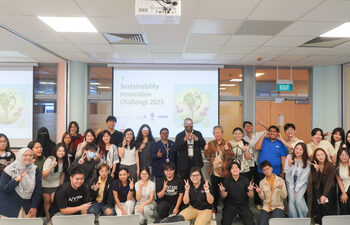 Skystar Ventures UMN Dorong Inovasi Berdampak Lewat Sustainability Innovation Challenge 2025
