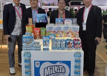 Unifam Hadir di ISM Middle East Dubai: Membawa Keceriaan Keluarga Indonesia ke Dunia