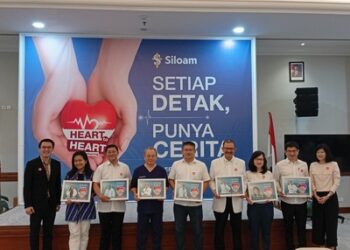 Siloam Hospitals Lippo Village Peringati World Heart Day dengan Apresiasi untuk Dokter dan Pasien