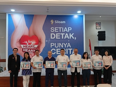 Siloam Hospitals Lippo Village Peringati World Heart Day dengan Apresiasi untuk Dokter dan Pasien