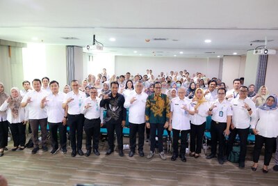 Dorong Inklusi, Benyamin Perintahkan Perangkat Daerah Tangsel Tingkatkan Pelayanan Publik Bagi Disabilitas