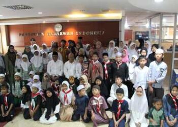 Doa Yatim Iringi Tasyakuran: PWI Resmi Kembali ke Rumah Lama di Lantai 4 Dewan Pers