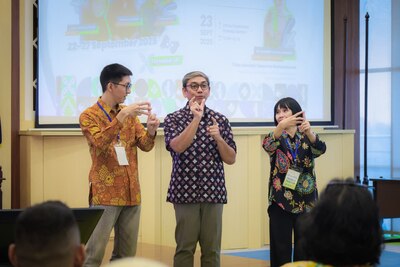 Pekan Tuli Internasional 2025: Pemkot Tangsel Tegaskan Komitmen Jadi Kota Inklusif