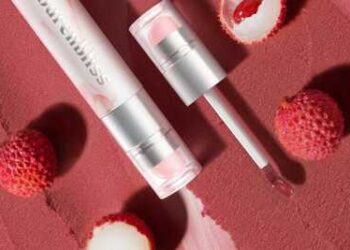 Barenbliss Luncurkan Lychee Makes Lovely Blur Tint Duo Your Next-Gen Velvet