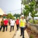 Bangun Turap Beton di Bintaro Gallery Tangsel, Pilar Targetkan Pengerjaan Selesai Tepat Waktu