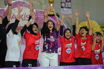AXIS Nation Cup 2025 Jabodetabek Berakhir Enam Jawara Siap Beradu di Grand Final Nasional