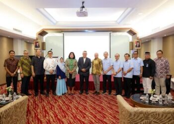 Apresiasi Kerja Sama SPAM Kali Angke dan Cisadane, Wali Kota Tangsel: Penuhi Kebutuhan Air Bersih Masyarakat