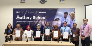 Dari Battery School ke Industri: NBRI Dorong Kolaborasi Vokasi dalam Teknologi Baterai