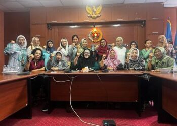 Indah Kirana Resmi Pimpin IKWI 2025–2030, Tegaskan Pentingnya Silaturahmi dan Persatuan