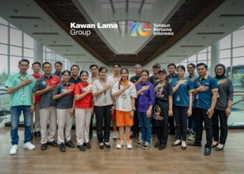 Harpelnas 2025: Kawan Lama Group Tebar Promo Spesial 70 Tahun di Seluruh Indonesia