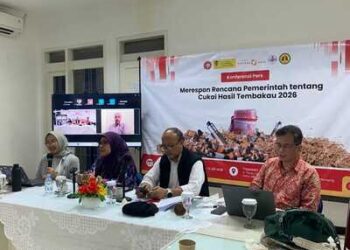 Merespon Rencana Pemerintah tentang Cukai Hasil Tembakau 2026: Menkeu Purbaya Mendukung Pembunuhan Rakyat