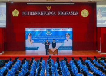 Pemkot Tangsel Lantik 853 PPPK Tahap II, Benyamin Tegaskan Disiplin dan Profesionalisme ASN
