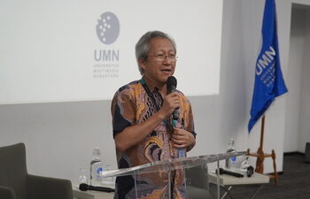 Puncak Sustainability Week UMN: Peran Perguruan Tinggi Dalam Mewujudkan Keberlanjutan di Indonesia