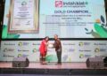 APP Group Raih Apresiasi di BISRA 2025 Melalui Indah Kiat Tangerang dan Perawang Mill