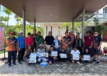 Kek Tanjung Lesung Sambut World Tourism Day 2025 Lewat Festival Kolecer