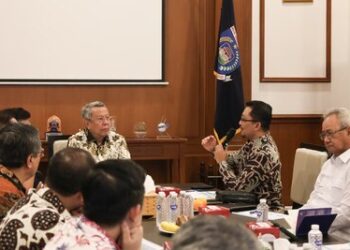 Pantau Progres PSEL Tangsel: Benyamin Panggil Konsorsium Pemenang Tender, Tekankan Pembangunan Tepat Waktu