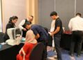 Aston Bintaro Hotel & Conference Center Gelar CSR Donor Darah dan Screening Kesehatan
