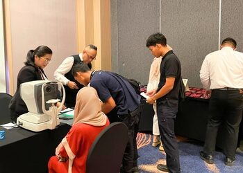 Aston Bintaro Hotel & Conference Center Gelar CSR Donor Darah dan Screening Kesehatan