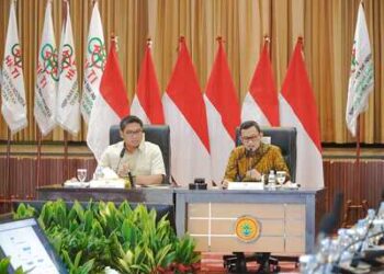 HKTI Harus Jadi Rumah Besar Petani, Sudaryono: Saatnya Hadir dengan Kerja Nyata