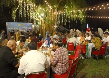 Malam Silaturasa PWI di Surakarta: Menyatukan Semangat ‘Sakinah, Mawaddah, Warahmah