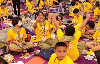 Ilmuwan Cilik Jakarta Siap Tampil di Gramedia Science Day 2025 bersama Mischka dan Devon