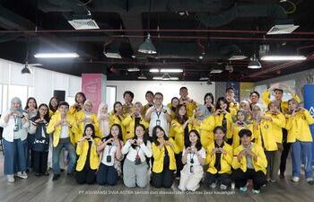 Dukung Program Literasi Keuangan Untuk Generasi Muda, Astra Life Sambut Kunjungan Mahasiswa Universitas Indonesia