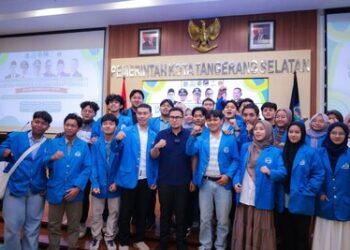 Pilar Ajak Keterlibatan dan Kolaborasi Pemuda Bangun Kota Tangsel