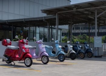 Waktunya Coba Langsung! Piaggio Indonesia Bawa Line Up Vespa Terbaru ke Area Bintaro, Tangerang dan Sekitarnya!