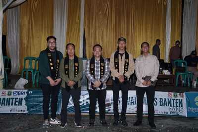 Festival Baris Banten, Waka DPRD Banten Dorong Siswa Tanamkan Cinta Tanah Air