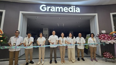 Gramedia Karawaci Fun Fest: Perayaan Literasi dan Kreativitas dalam Wajah Baru Gramedia
