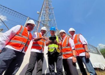 Perkuat Jaringan Pasca Merger, Layanan XLSMART Makin Luas dan Stabil di Kalimantan