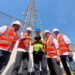 Perkuat Jaringan Pasca Merger, Layanan XLSMART Makin Luas dan Stabil di Kalimantan