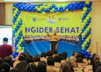 Layanan “Ngider Sehat” Diapresiasi Masyarakat, Wali Kota Tangsel Tegaskan Komitmen Terhadap Kesehatan Warga