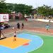 Alun-Alun Pondok Aren Jadi Ruang Favorit Warga: Tempat Rekreasi, Olahraga, dan Interaksi
