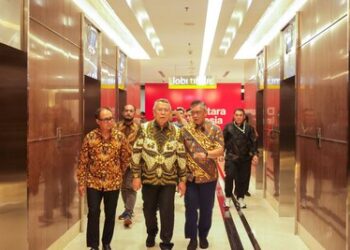 Wali Kota Tangsel Benyamin Paparkan Progres Penanganan Sampah Berbasis PSEL ke Danantara