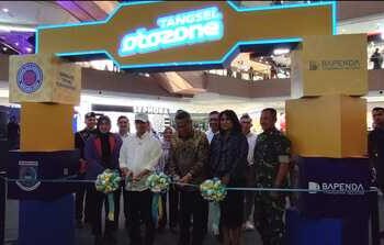 Tangsel OtoZone 2025, Wujud Transformasi Digital Pelayanan Pajak Daerah