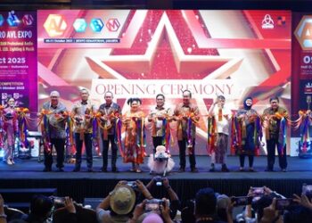 Sing Out Loud Pro Avl Indonesia 2025