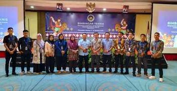 BGN Gelar Bimtek Penjamah Pangan Serentak di 12 Kabupaten/Kota10.000 Peserta SPPG Tingkatkan Kompetensi Keamanan Pangan Nasional