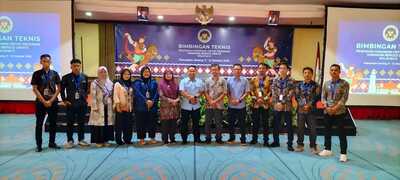 BGN Gelar Bimtek Penjamah Pangan Serentak di 12 Kabupaten/Kota10.000 Peserta SPPG Tingkatkan Kompetensi Keamanan Pangan Nasional
