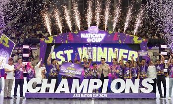 SMK Nusantara Jakarta dan SMAN 2 Mojokerto Raih Juara di Grand Final AXIS Nation Cup 2025 