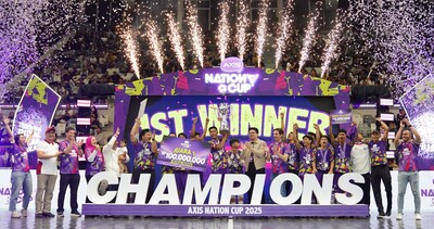 SMK Nusantara Jakarta dan SMAN 2 Mojokerto Raih Juara di Grand Final AXIS Nation Cup 2025