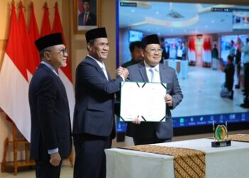 Usai Sertijab Kepala Bapanas, Amran Sulaiman Langsung Tancap Gas Wujudkan Kemandirian Pangan Nasional