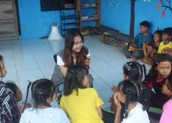 Rumah Marimba: Menumbuhkan Cinta Baca di Kampung Panggarangan dan Sindang Ratu