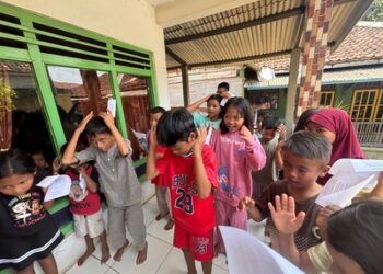 Safari Kampung Eshal Garden: Belajar Siap Siaga Bencana dengan Keseruan