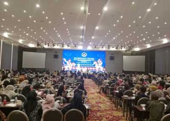 BGN Gelar Bimtek Penjamah Pangan di Serang, Banten Guna Tingkatkan Kompetensi Keamanan Pangan Nasional