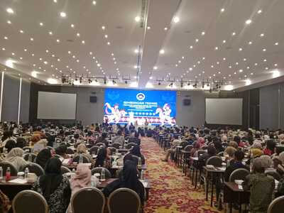 BGN Gelar Bimtek Penjamah Pangan di Serang, Banten Guna Tingkatkan Kompetensi Keamanan Pangan Nasional