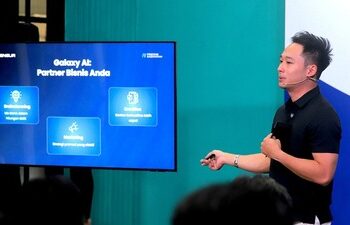 Efisiensi Bisnis Naik 30%, Pelaku Usaha Ungkap Peran Galaxy AI & Gemini di Galaxy Z Series