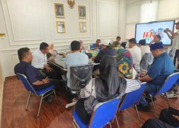 Gunernur Banten Teken Surat Resmi Kesediaan Jadi Tuan Rumah HPN 2026