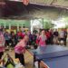 Tenis Meja Jadi Sarana Pemberdayaan Perempuan dan Gaya Hidup Aktif Lintas Generasi di Tangsel